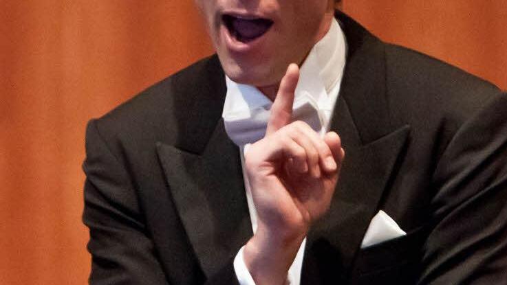 Falko Hönisch als Danilo