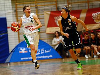 Liisa Sokman(l.) f&uuml;hlt sich in Bamberg sehr wohl. Foto: privat