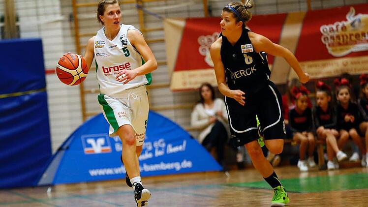 Liisa Sokman(l.) f&uuml;hlt sich in Bamberg sehr wohl. Foto: privat