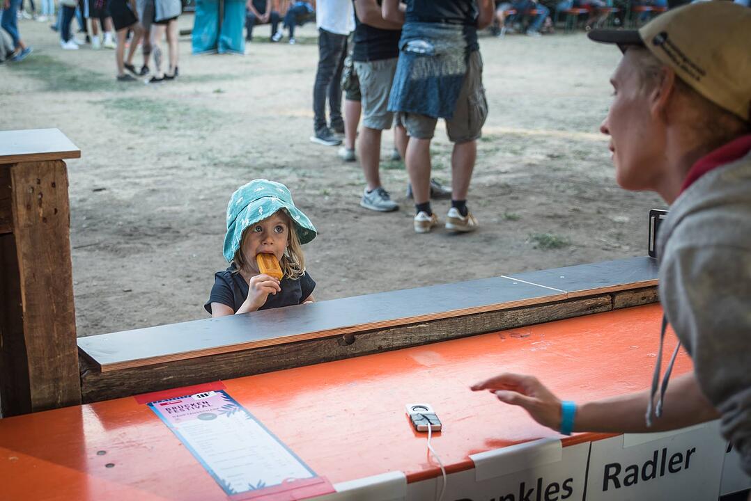 Brückenfestival Nürnberg: So schön war die Veranstaltung