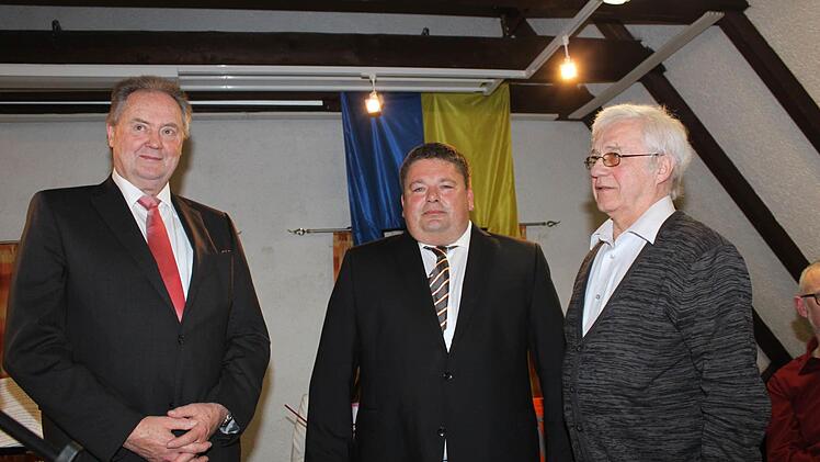 Othmar Schmitt arbeitet ehrenamtlich für den Kneipp-Verein. Foto: Carmen Schwind