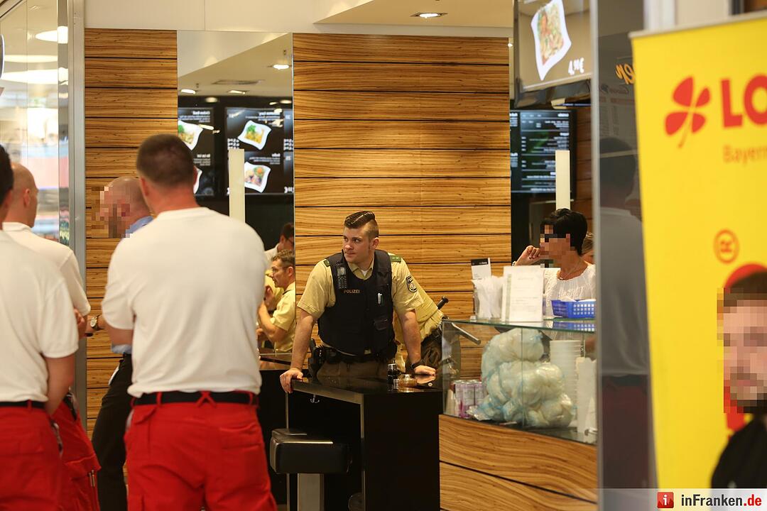 Streit in Nürnberg endet tödlich