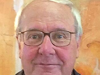 Otmar Lutz berichtete im Erzählcafé zum zweiten Mal aus seinem Leben. Foto: Anneliese Albert