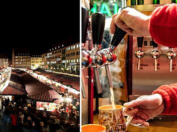 Nürnberger Christkindlesmarkt 2022: Glühweinpreise steigen drastisch - "alles ist teurer geworden"