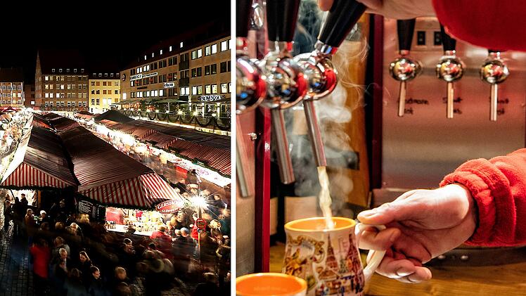 Nürnberger Christkindlesmarkt 2022: Glühweinpreise steigen drastisch - "alles ist teurer geworden"