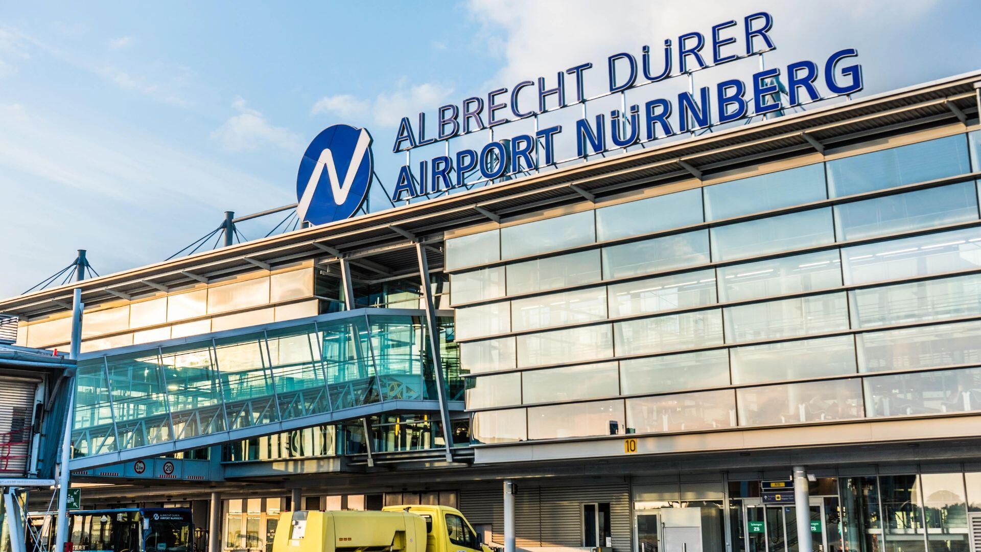 Nurnberg Flughafen Telefonnummer
