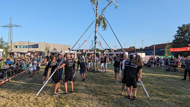 Ebensfelder Kreismusikfest 2023: Das sind die schönsten Bilder vom Freitag - Fotostrecke