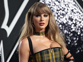 Taylor Swift ver&ouml;ffentlichte ihre alten Alben noch mal neu.