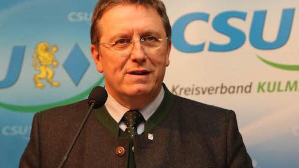 Oberbürgermeister Henry Schramm.