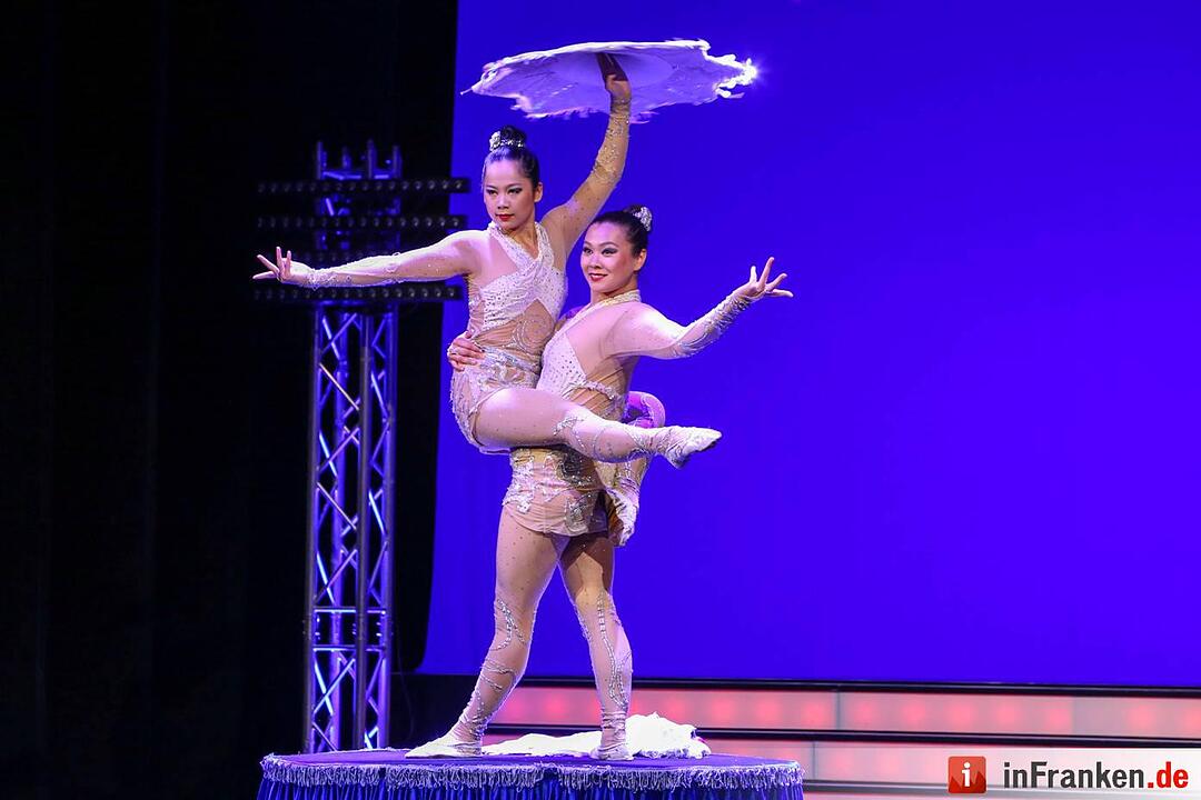 Fuchsgala Bamberg zaubert