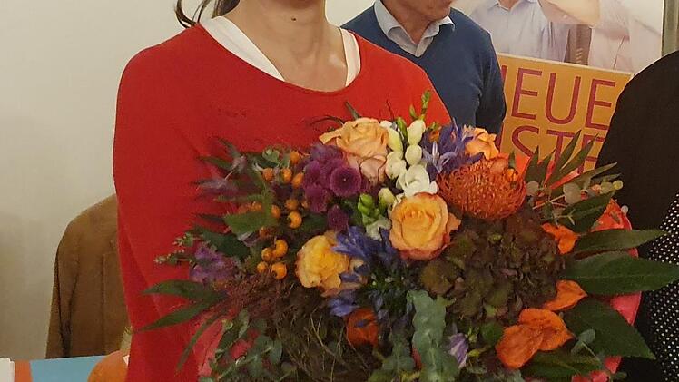 Christiane Meyer will Bürgermeisterin bleiben. Foto: Carmen Schwind