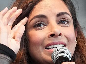 Demonstration gegen sexualisierte Gewalt gegen Frauen