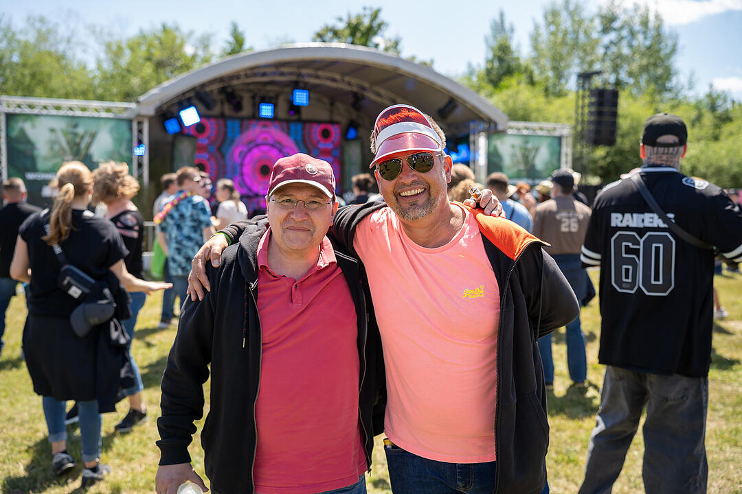 Das Sommerfestival f&uuml;r alle, die feiern, tanzen und einfach gl&uuml;cklich sein wollen!