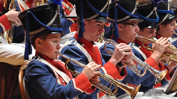 Jugendmusikkorps Bad Kissingen