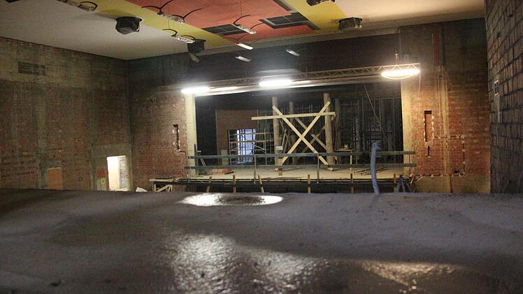 Besuch im Kreiskulturraum. Foto: Marco Meißner