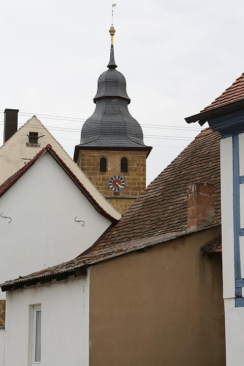 Pautzfeld; Gemeindeseite; Landkreis Forchheim; Foto: Barbara Herbst