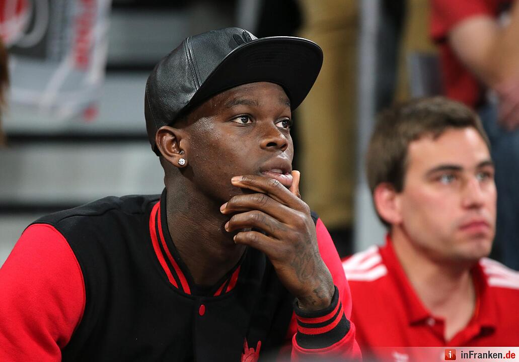 Brose Baskets Bamberg - FC Bayern München