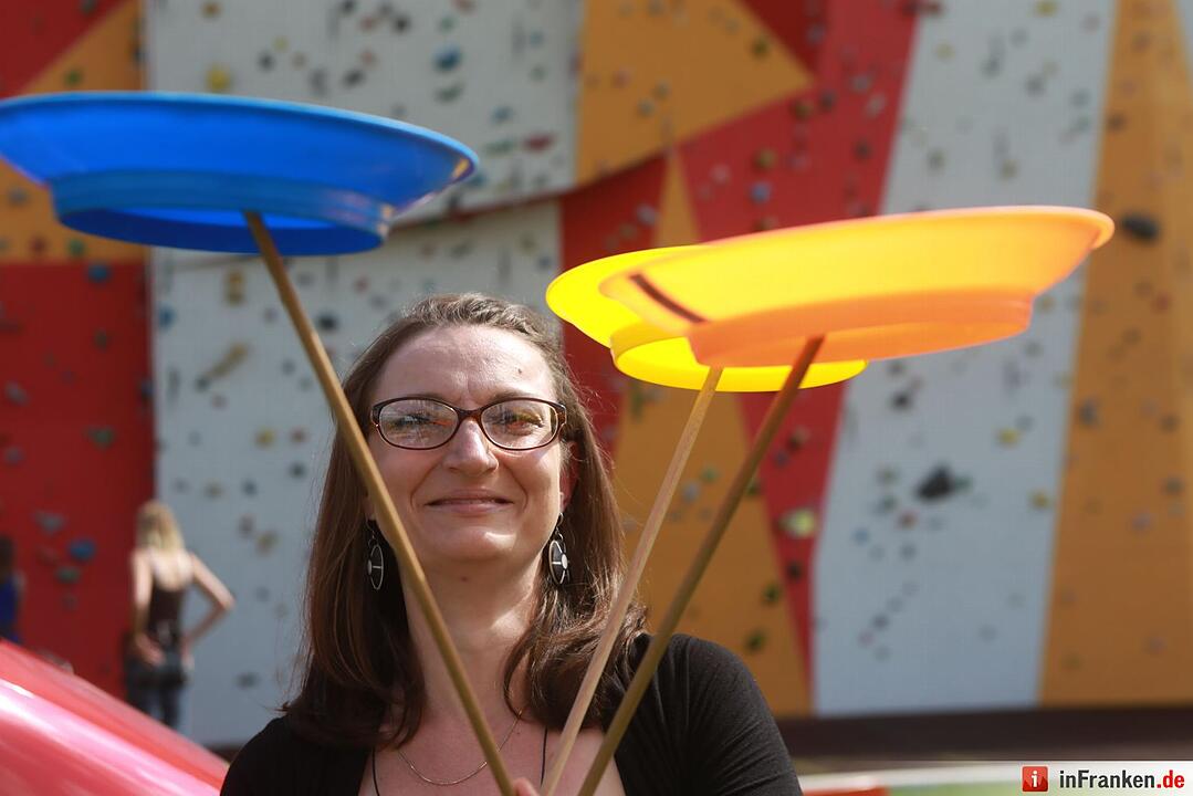 Youco in Coburg - das Kinder- und Jugendfestival 2016