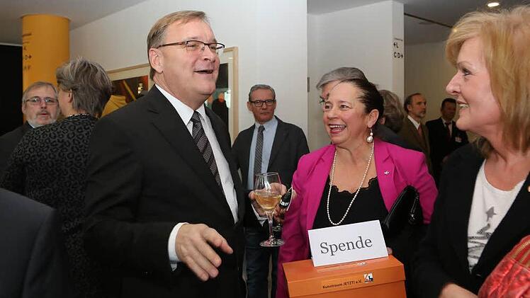 Neujahresempfang der Stadt Bamberg. Foto: Barbara Herbst