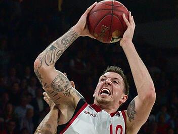Daniel Theis. Foto: dpa