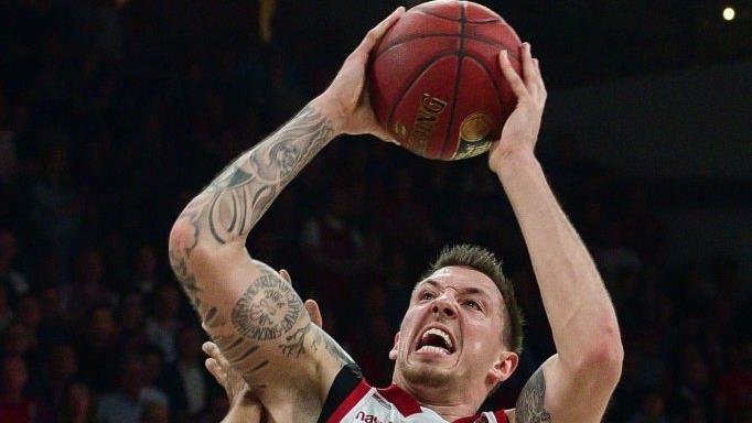 Daniel Theis. Foto: dpa