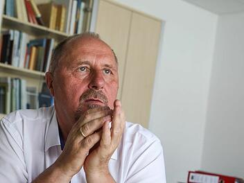 Baiersdorf: Erster B&uuml;rgermeister Andreas Galster tritt nach schwerem Unfall in den Ruhestand