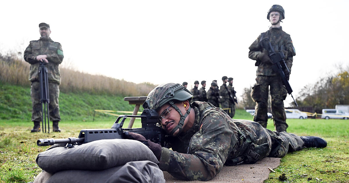 Neuer Wehrdienst beschlossen - die wichtigsten Fragen und Antworten