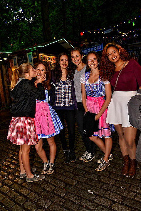 25.05.2015 Erlangen - Bergkirchweih Tag 5