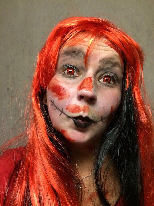 Die schönsten Halloweenfotos auf inFranken.de