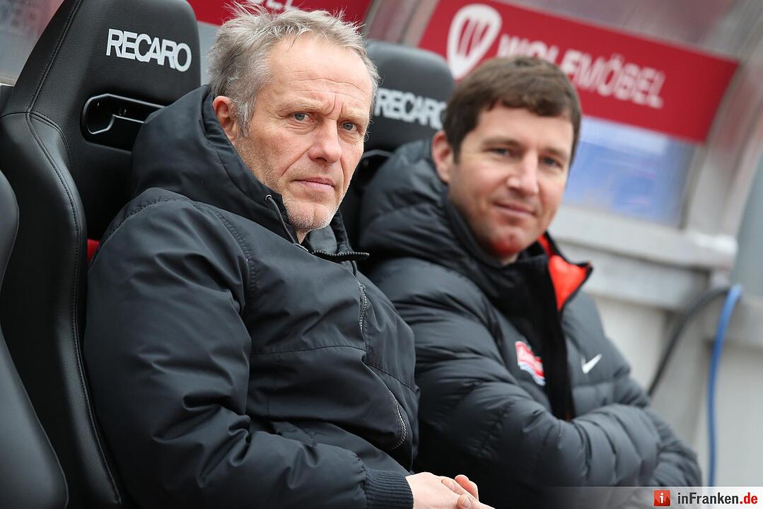 1. FC Nürnberg - SC Freiburg