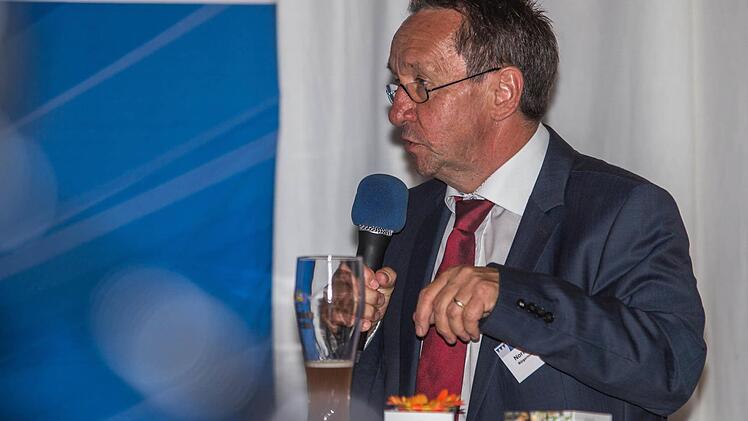 Norbert Gräbner von der SPD möchte die medizinische Versorgung auf dem Land unter anderem dadurch verbessern, indem das Lucas-Cranach-Stipendium ausgeweitet wird. Foto: Marian Hamacher
