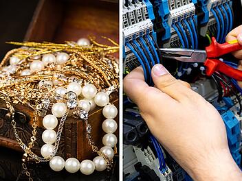 Falsche Handwerker stiehlt in N&uuml;rnberg Schmuck von Seniorin