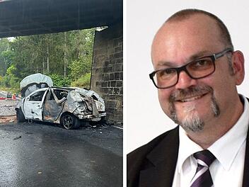 Stockheim: Bürgermeister äußert sich nach tödlichem Unfall mit Kind - "kenne die Familie"