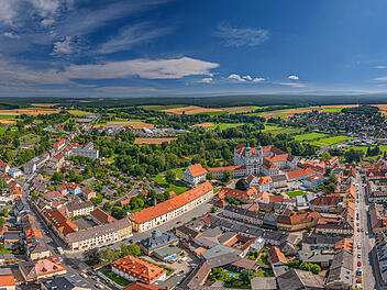 Waldsassen 2  von Mathias Weil