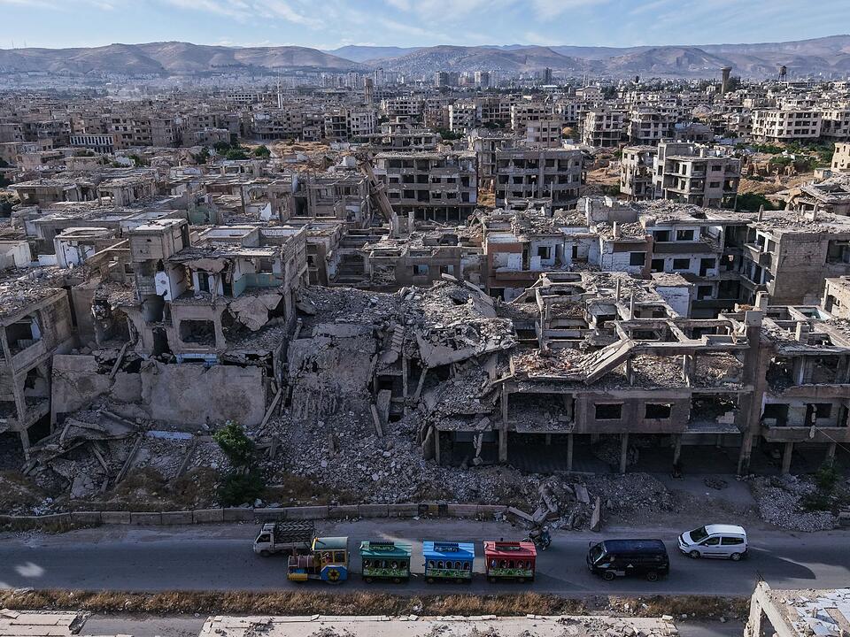 Opferfest Eid Al Adha - Syrien