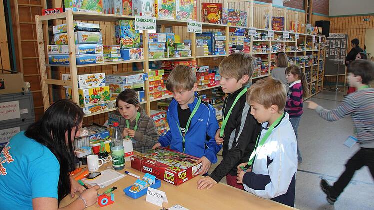 Schnell noch ein neues Spiel holen.