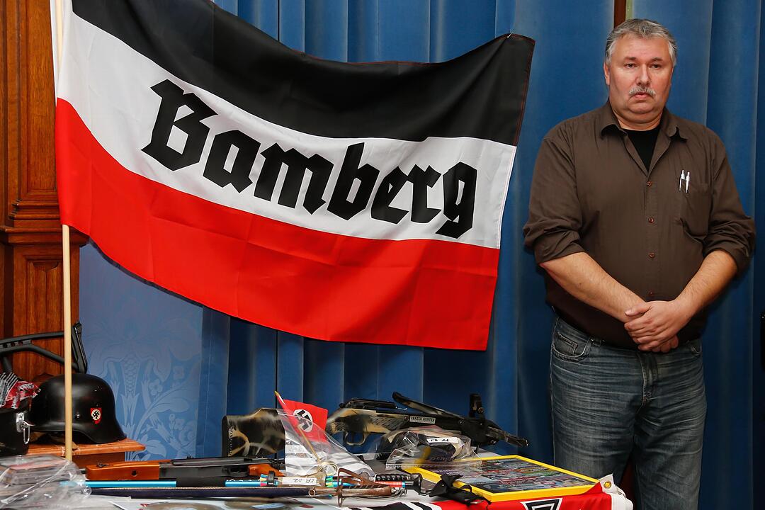 Hintergründe zur Razzia gegen Neonazis in Bamberg