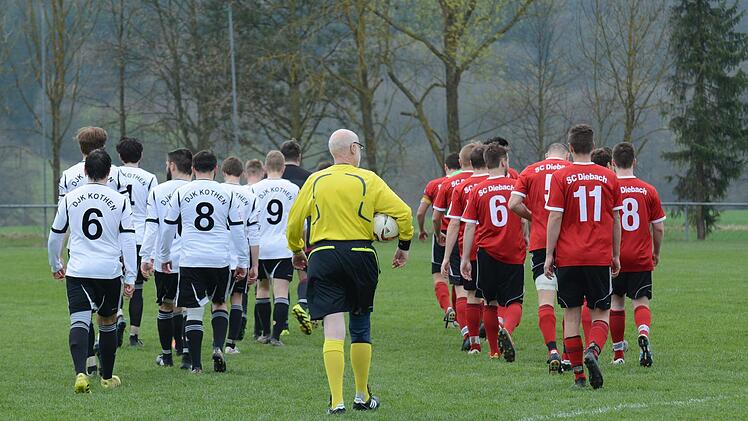 Weitere Impressionen des Fußball-Wochenendes. Foto: ssp