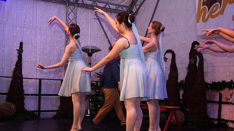 Das Tanzhaus Nürnberg war hinter dem 7. Türla.     Foto: Richard Sänger