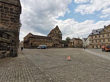Bamberg: "Totentanz" erfordert Domplatz-Sperrung - Folgen für Busverkehr