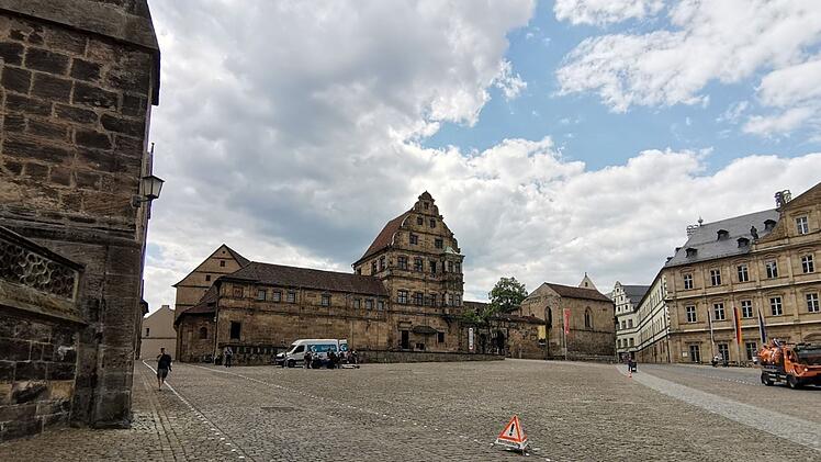 Bamberg: "Totentanz" erfordert Domplatz-Sperrung - Folgen für Busverkehr