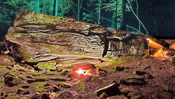 Das "Wildermanns-Häuschen" Foto: Jürgen Hüfner