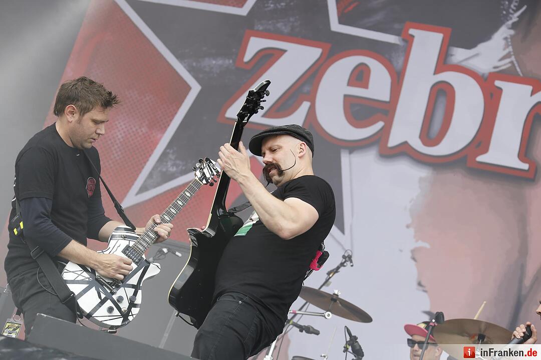 RIP15 - Zebrahead