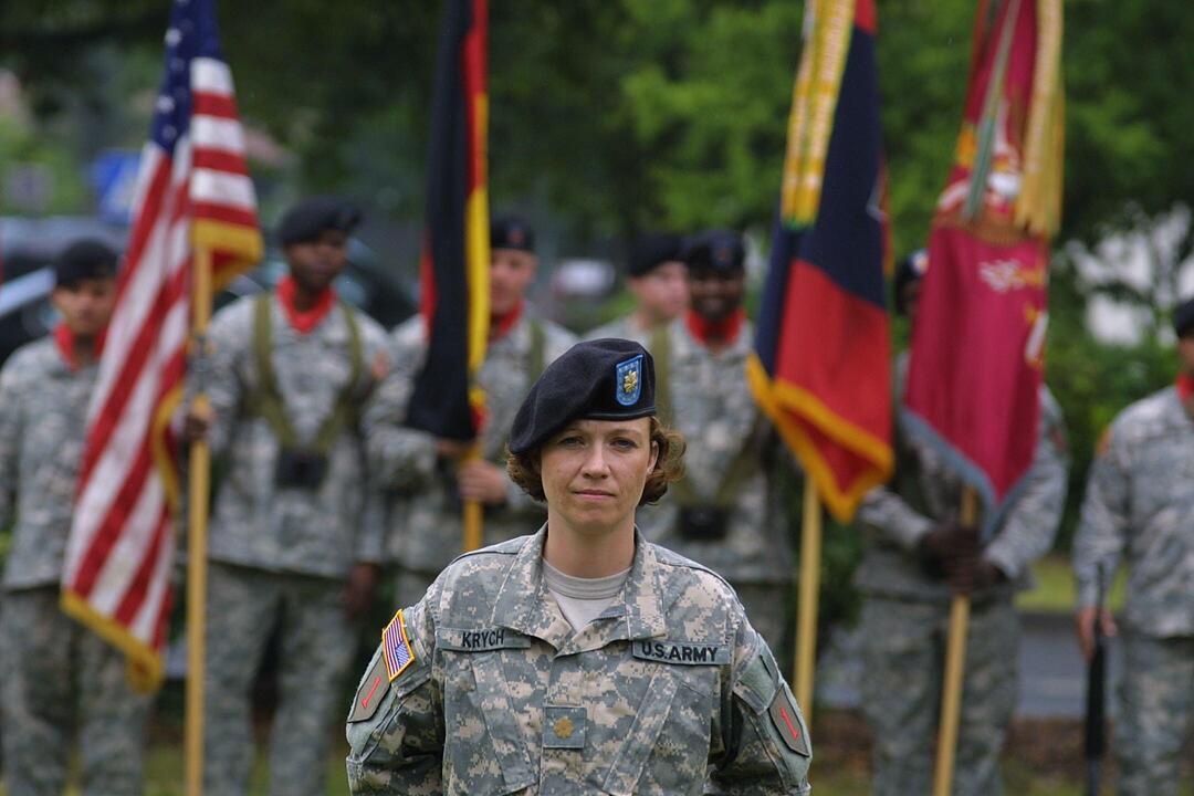 Der Abzug der Amerikaner