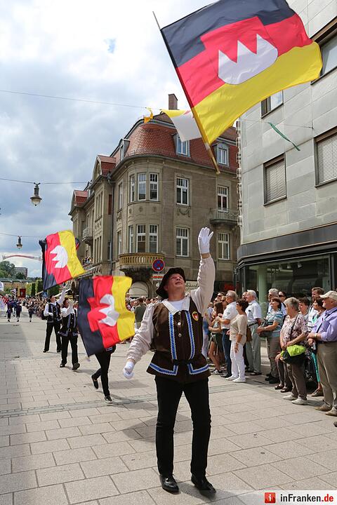 Der Rakoczy-Fest-Sonntag 2016 in Bildern