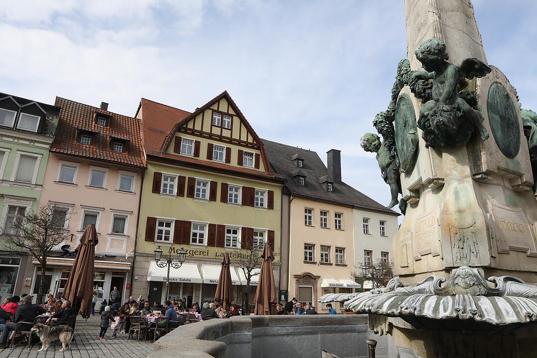 Frühling in Franken: Das Leben erwacht
