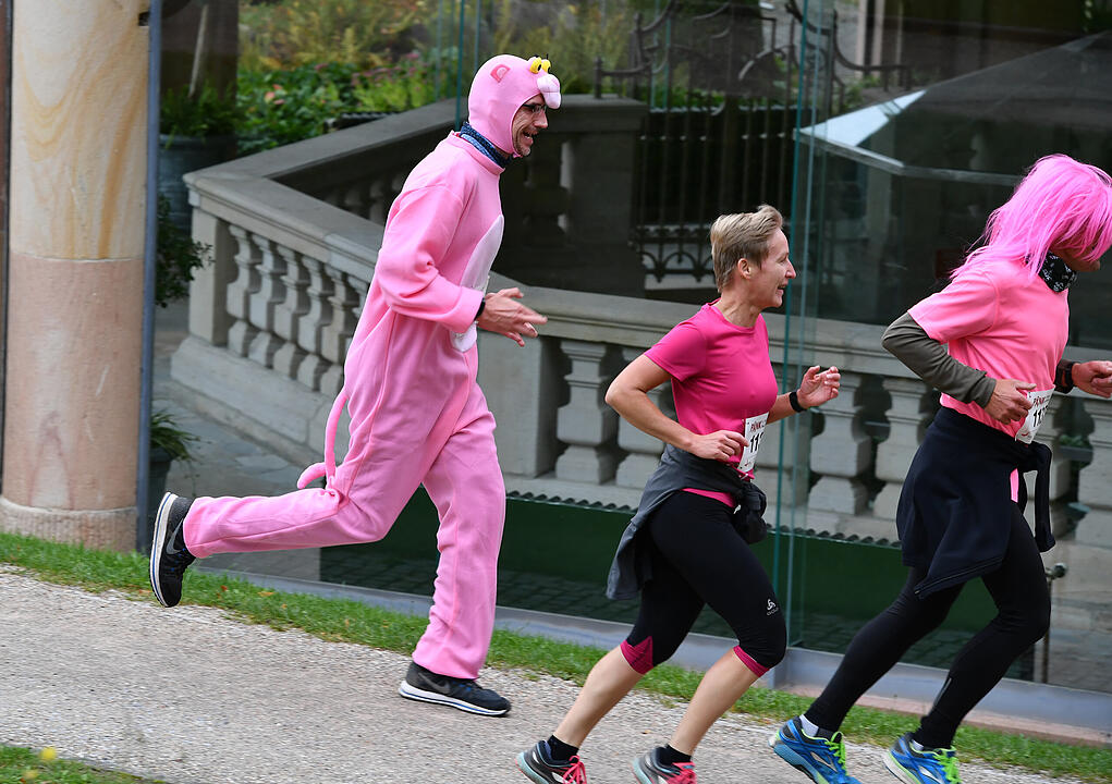 Pinklauf in Bad Brückenau: Rekord erneut geknackt