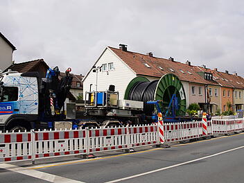 N&uuml;rnberg: Sanierung von Hochspannungs-Leitungen bald abgeschlossen