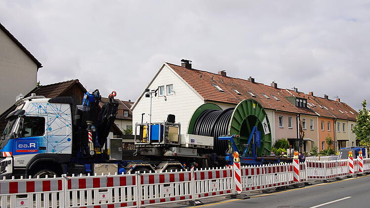 N&uuml;rnberg: Sanierung von Hochspannungs-Leitungen bald abgeschlossen