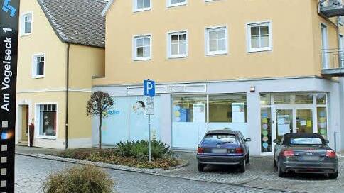 Am Vogelseck in Höchstadt wird ein Bio-Regional-Markt eingerichtet. Foto: Andreas Dorsch